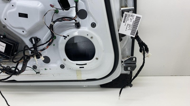 2012-2015 Tesla Model S MS Front Driver Side Door Shell Panel Left LH