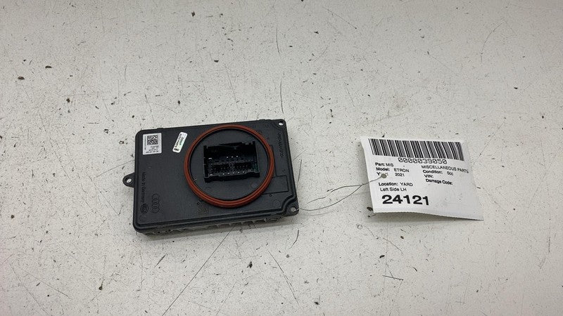 4K0 941 591 ⭕ 19-23 Audi E-Tron Front Left Side Headlight Ballast Control Module 4K0941591