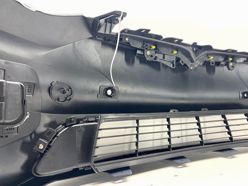 1750101S0D ⭕21-23 Tesla Model S Front Bumper Cover w/ Foglight Primed Assembly 1750101-S0-D