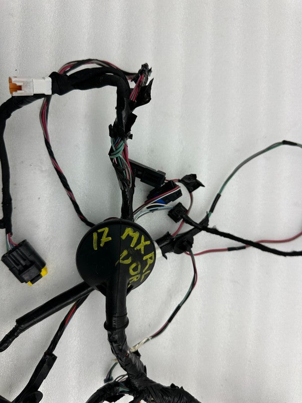 ⭕ 2016-2020 Tesla Model X Rear Driver Side Door Wiring Harness Cable Wire Left