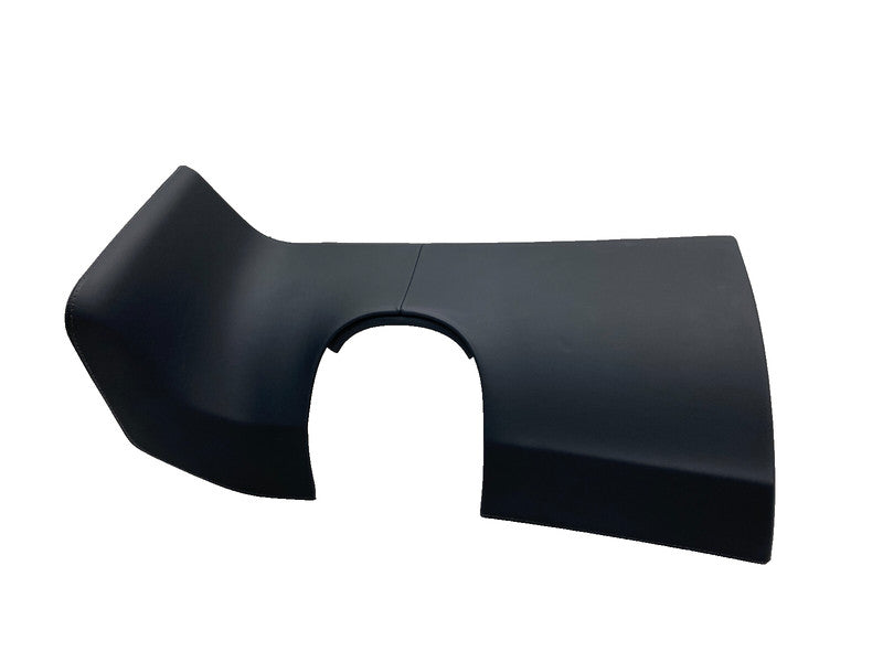 1002405 21 H ⭕ 16-20 Model S X Knee Lower Dashboard Steering Column Cover Left 1002405-21-H