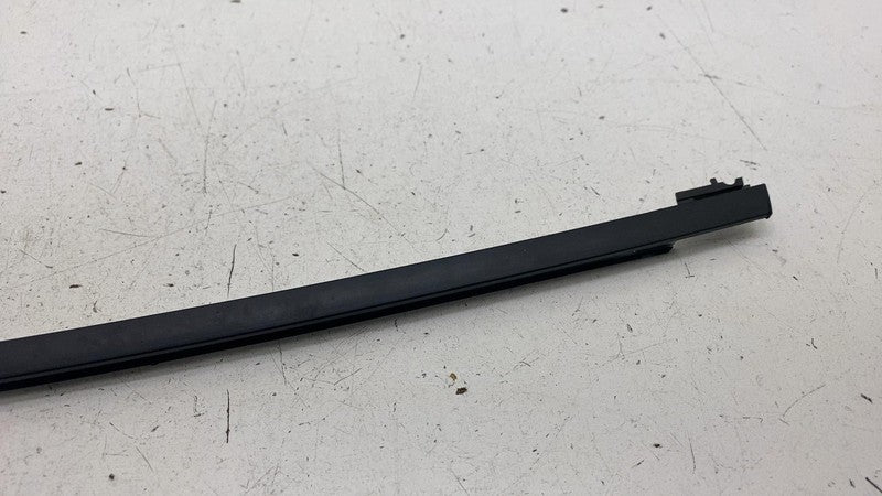 ⭕ 2023-2025 Toyota Prius Rear Driver Side Door Window Upper Molding Tr