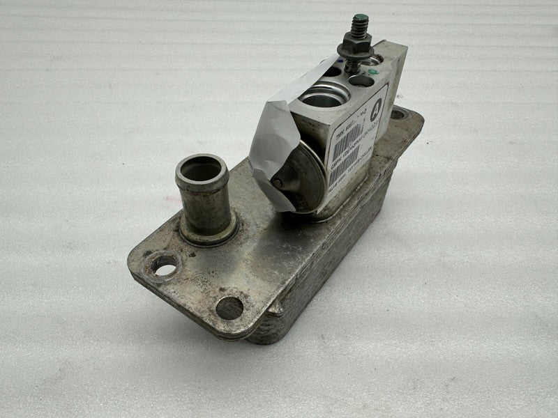 107476 00 E 2012 2013 2014 2015 Tesla Model S MS Battery Coolant Chiller Solenoid Cooler OEM