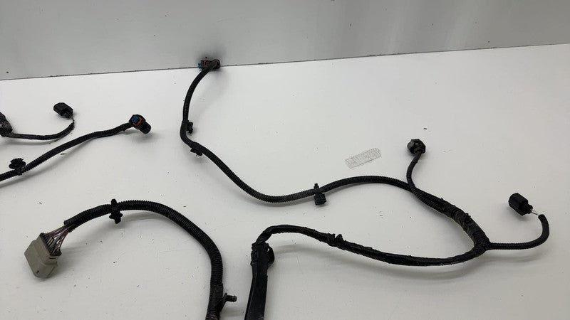 ⭕ 16-20 Tesla Model X Rear Subframe Wiring Harness Cable Wire Loom 103
