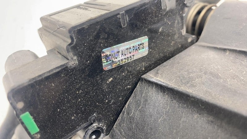 ⭕16-20 Model S Air Suspension Compressor Pipe Line Intake Valve Block