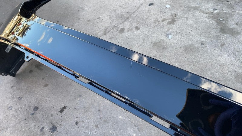 2023 2024 Tesla Model Y MY Rear Bumper Fascia Cover Assembly Black -