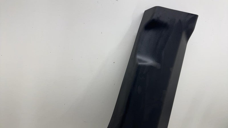 PT00001372 ⭕ 22-24 Rivian R1T Passenger B-Pillar Lower Trim Cover Panel Right RH PT00001372