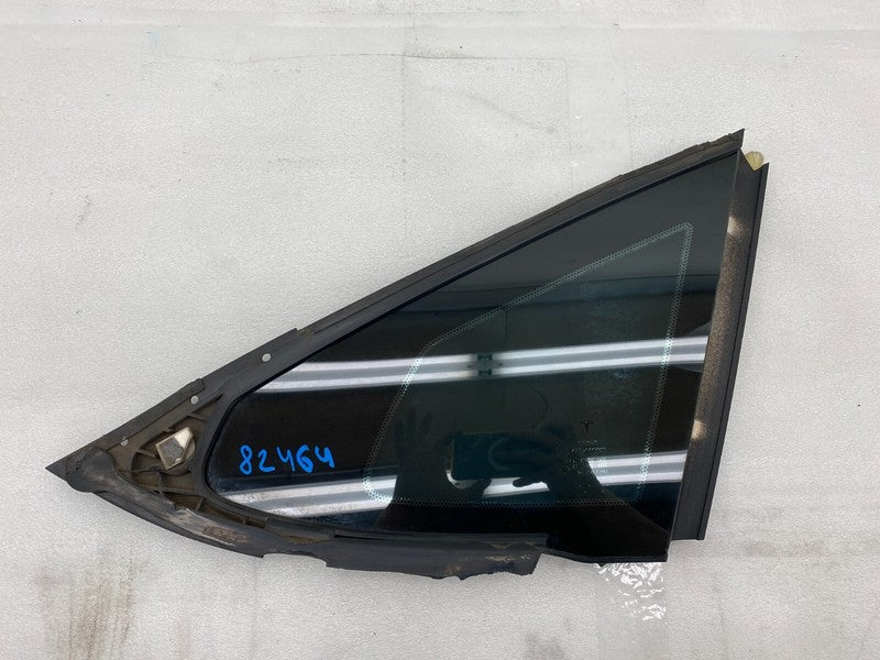 E6 43R-008010 ⭕ 12-20 Tesla Model S Rear Passenger Side Quarter Fixed Glass Right 1051820-00-A