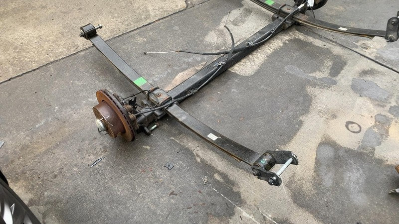 ⭕2014-2022 Ram ProMaster 1500 2500 3500 Rear Axle Beam w/ Leaf Spring 80k miles