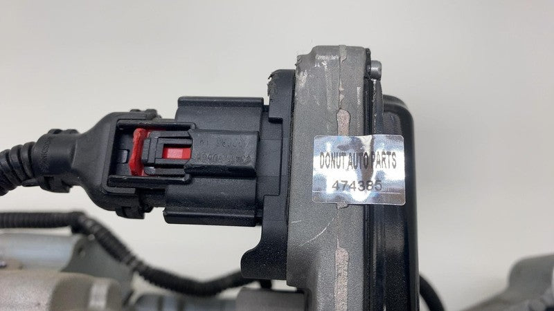 125085100C 24-25 Tesla Cybertruck Rear Power Steering Gear Actuator Rack & Pinion w/ Links