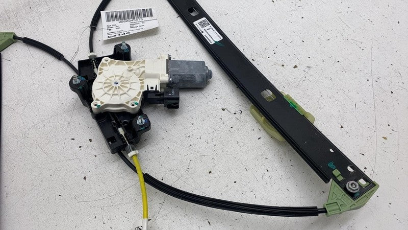 PT00009558K ⭕2022-2024 Rivian R1T R1S Front Right Door Window Motor & Regulator PT00009558-K