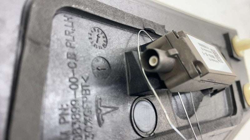 ⭕ 2016-2020 Tesla Model S MS Left B-Pillar Applique Glass & Camera 108