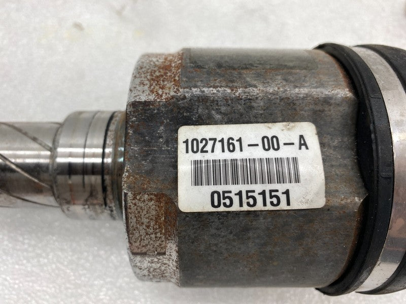 102716100A ⭕ 16-20 Tesla Model X Rear Left or Right Axle Shaft Halfshaft 29MM 1027161-00-A