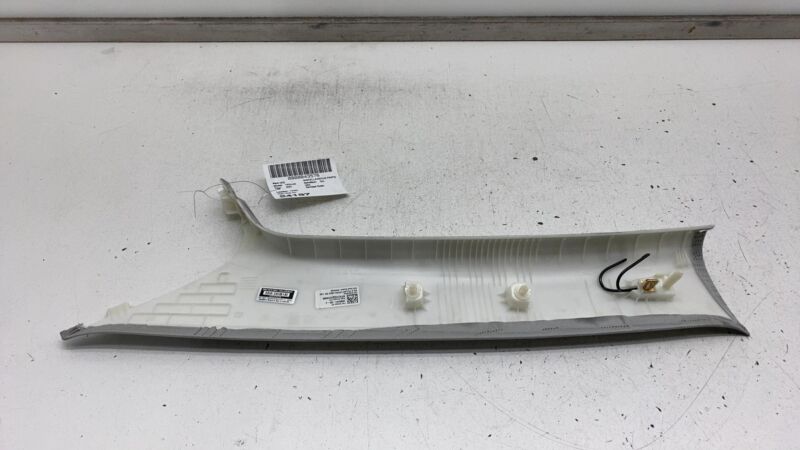 108624150J ⭕ 17-23 Tesla Model 3 Front Right A-Pillar Upper Trim Cover Panel 1086241-50-J