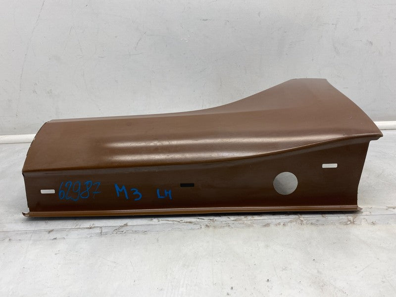 ⭕2017-2023 Tesla Model 3 Rear Driver Side Quarter Panel Wing Dog Leg Cutout Left