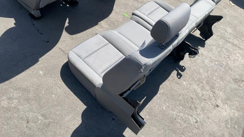 ⭕ 14-19 Chevrolet Silverado 1500 Set of 5 Front & Rear Cloth Seat AZ3 Heated OEM