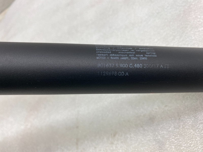 112969800A ⭕ 2016-2025 Tesla Model X Rear Right Passive Liftgate Shock Strut 1129698-00-A