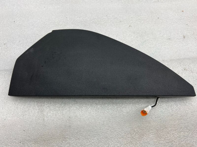 1028359 00 A 2012-2021 Tesla Model S MS Driver Side Instrument Panel Dash Side Cover Left OEM
