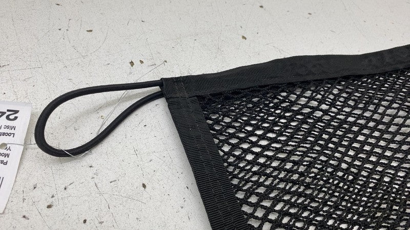 2022-2024 Rivian R1T R1S Front Frunk Underhood Storage Organizer Cargo Net OEM