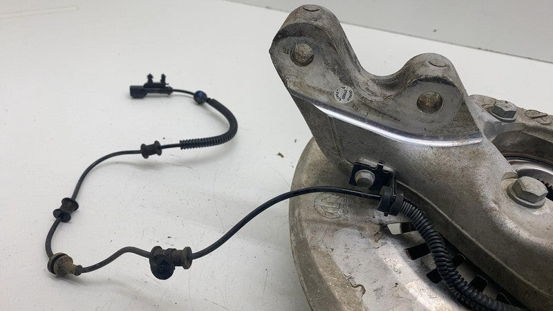 68189019AB ⭕ 17-24 Chrysler Pacifica Front Left Spindle Knuckle w/ Dust Shield 68189019AB