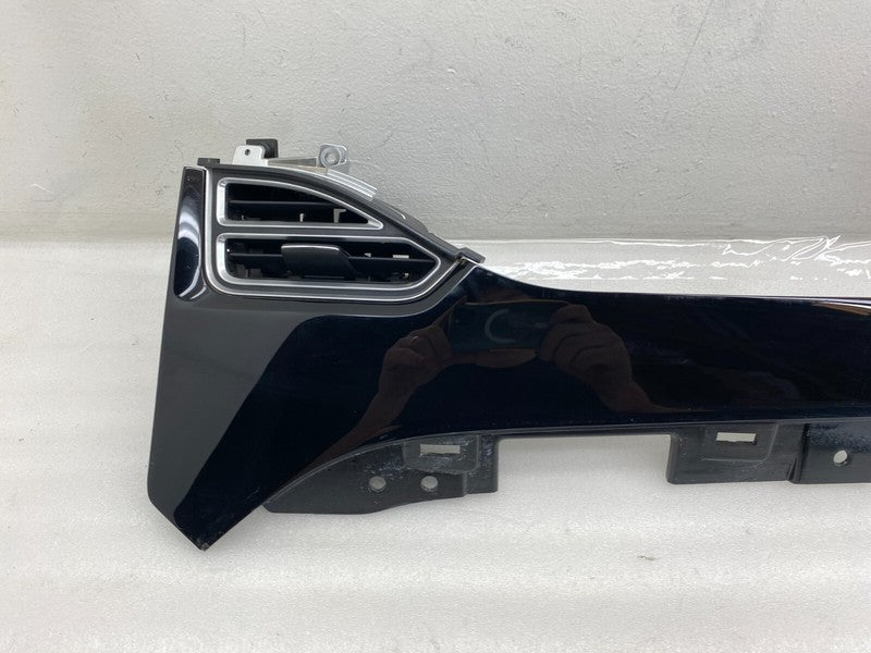 600762800C ⭕ 2012-2020 Model S Right Center Dash Air Vent Grillle Trim Molding 6007628-00-C