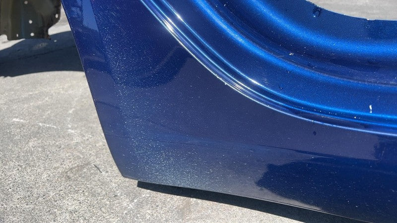 ⭕ 2021-2023 Tesla Model 3 Rear Right Quarter Panel Structural Cut Out BLUE PPSB