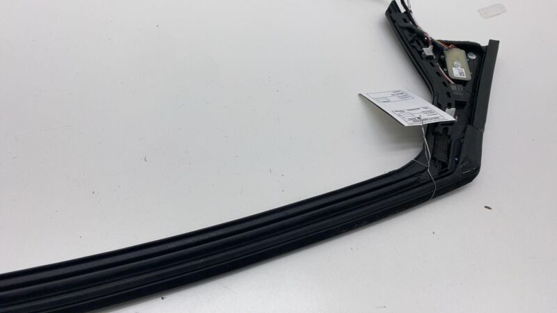 2021-2024 Ford Mustang Mach-E Rear Left Exterior B-Pillar Door Applique Molding