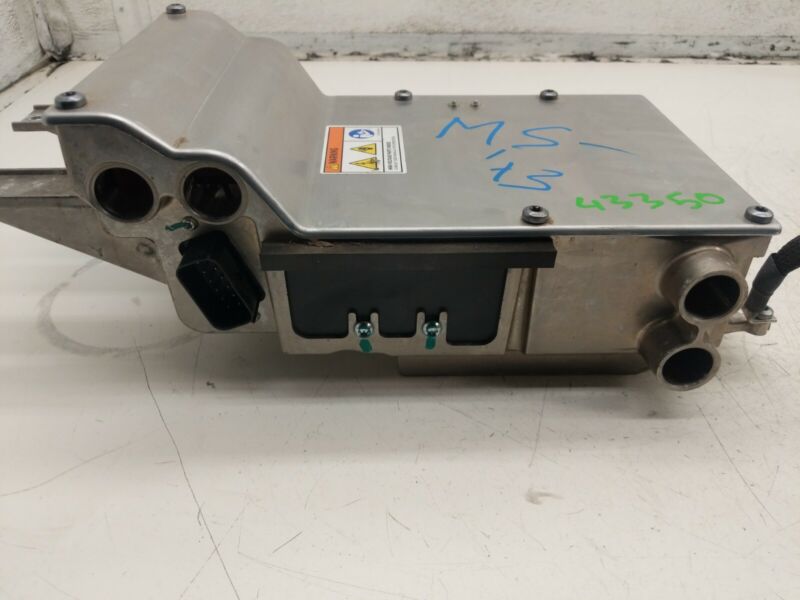 101656100A 2012 2013 2014 2015 Tesla Model S MS Rear High Voltage Junction Box Assembly OEM