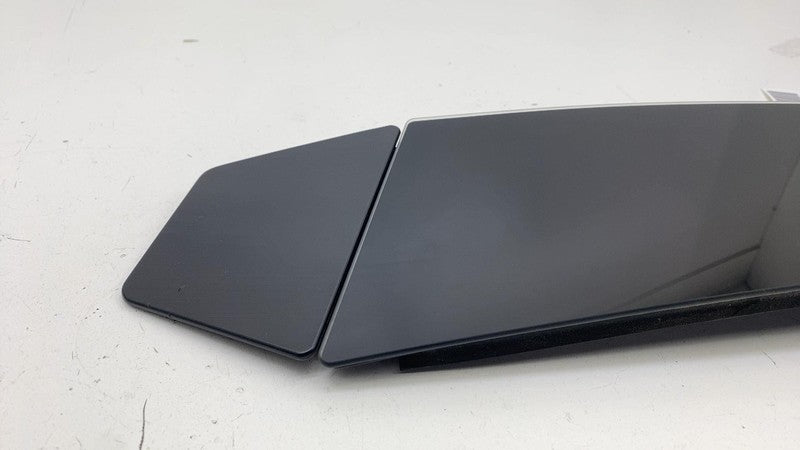 ⭕17-23 Model 3 Right B-Pillar Applique Glass Trim Molding w/ Camera 11