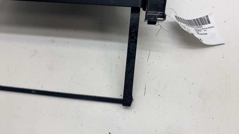 C800139938-A ⭕ 2022 2023 2024 Rivian R1T Rear Seat Back Panel Storage Door Cover C800139938-A