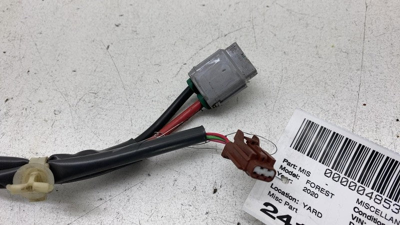 34175 FL020 2019-2021 Subaru Forester Power Steering Gear Wire Wiring Harness Cable Assembly