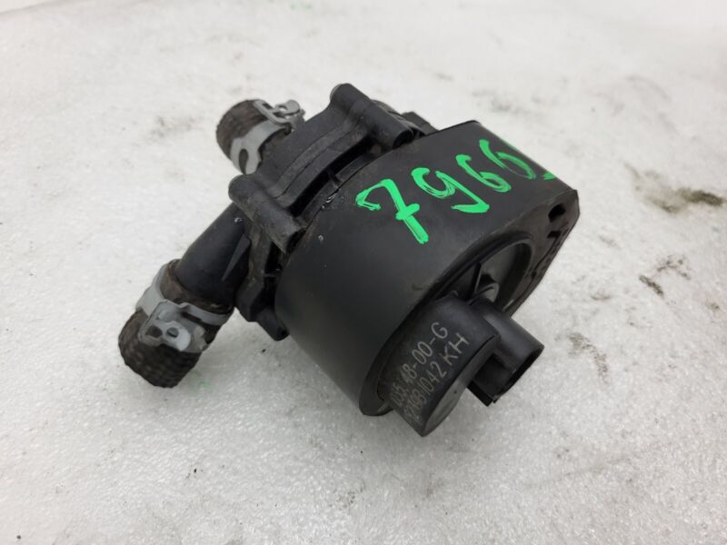 103534800G 2016-2020 Tesla Model S X Cooling System Auxiliary Water Coolant Pump FWD Assy