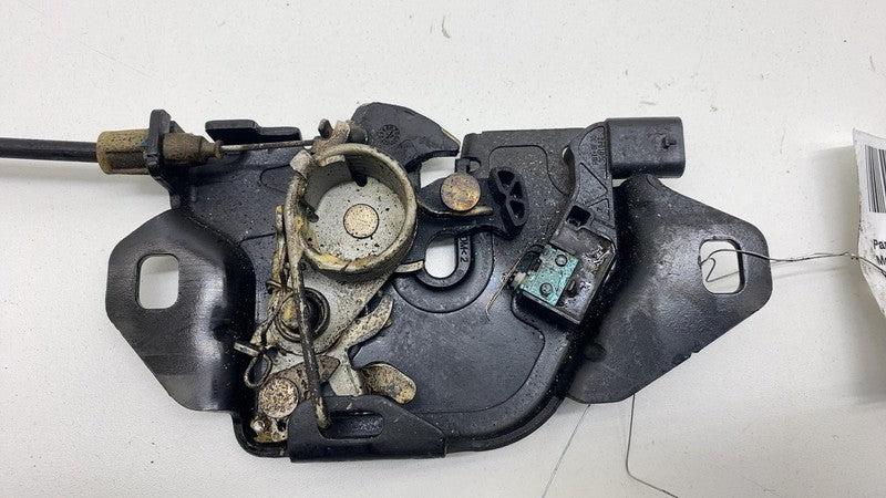 3061027 2020-2023 Tesla Model 3 Y Front Hood Latch Double Pull Single Actuator w/ Cable