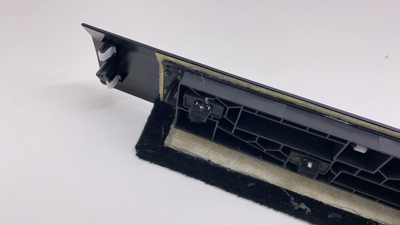 156607597B 2021 2022 2023 2024 Tesla Model S Passenger Right Lower A-Pillar Sill Plate Trim