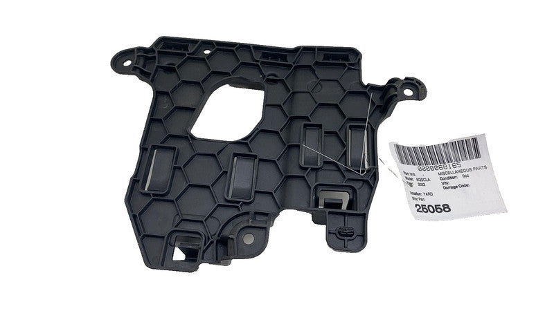 ⭕ 2022 Mercedes Benz EQS450+ Control Unit Bracket Trim A2975452200