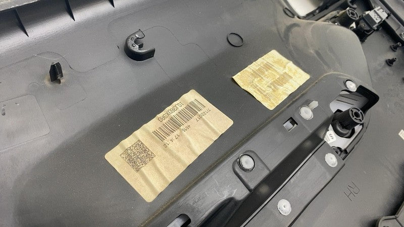 ⭕ 11-17 Jeep Wrangler Front Passenger Side Interior Door Panel Trim Co