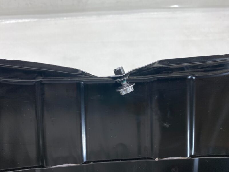 1487744C ⭕2020 2021 2022 2023 Tesla Model Y MY Rear End Body Panel Painted Black 1487744C