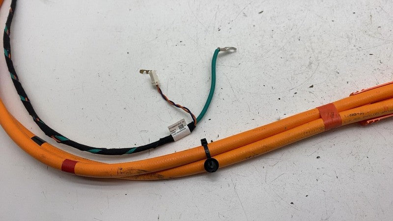 ⭕ 12-15 Tesla Model S GEN2 Rear HV Junction Box to GEN1 Charge Port 10