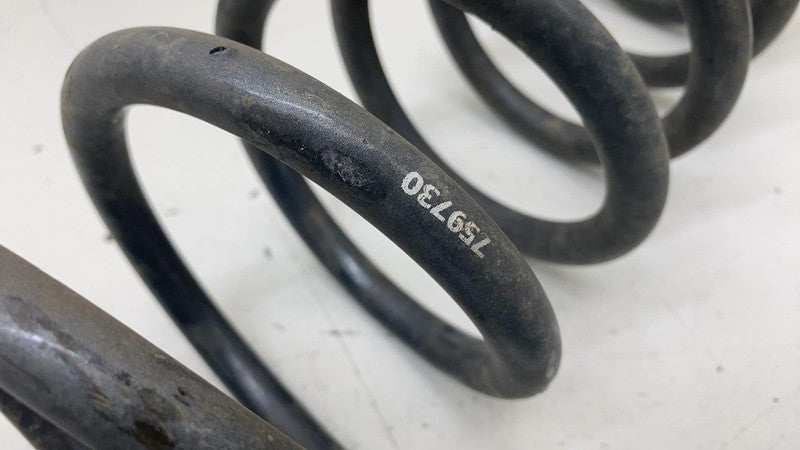 739725 ⭕15-17 Jeep Wrangler SET of Front & Rear Left & Right Coil Springs 759730/739725