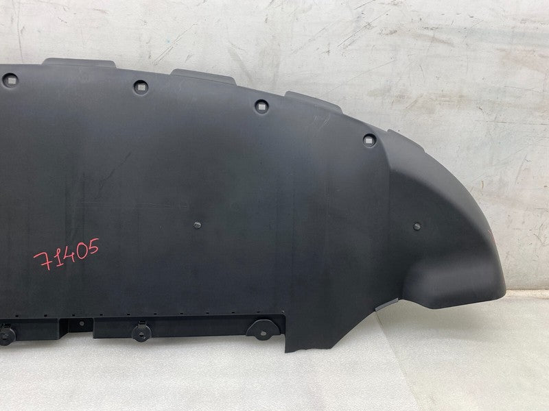 1613579 00 A ⭕2020-2022 Model Y MY Front Bumper Mold Lower Valance Molding Cover 1613579-00-A