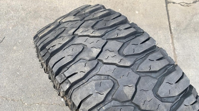 ⭕ x1 Milestar Patagonia M/T 17" inch Tire LT315/70 R17 121/118Q 8PR (7