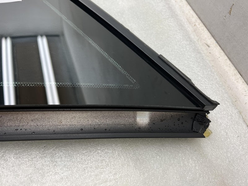 1047192-00-A ⭕ 2012-2021 Tesla Model S Rear Passenger Right Quarter Window Glass 1047192-00-A