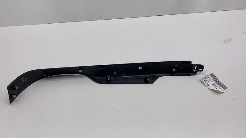107329200F 2016-2024 Tesla Model X Rear Driver Side C-Pillar Middle Trim Cover Panel Left