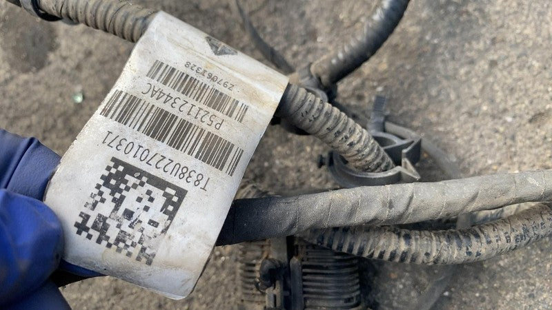 ⭕ 2019-2021 Ram 3500 Right Chassis Wiring Harness Cable Wire Loom OEM