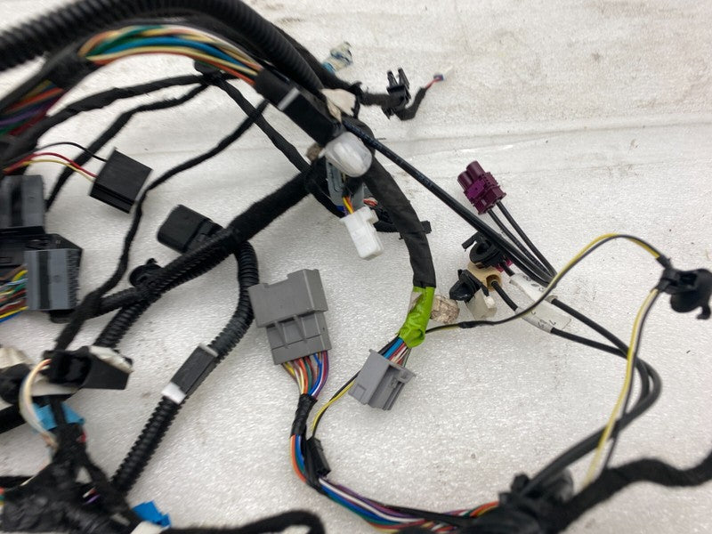 100442401U 12-20 Tesla Model S Front Right Door Wiring Harness Cable Wire Loom 1004424-01-U