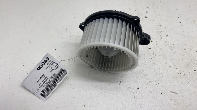 ⭕ 2016-2020 Tesla Model X MX HVAC Heater A/C Blower Motor Fan Unit Ass