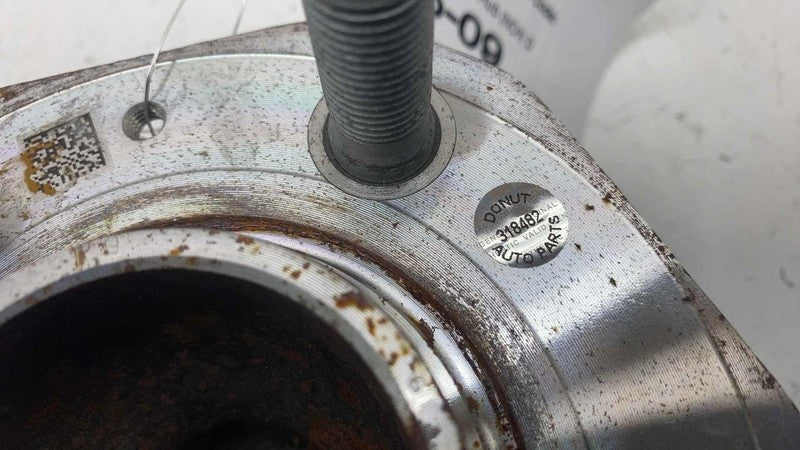 1044122 00 E ⭕ 2017-2023 Tesla Model 3 Front Wheel Hub 150mm Flange (Non-Driven) 1044122-00-E