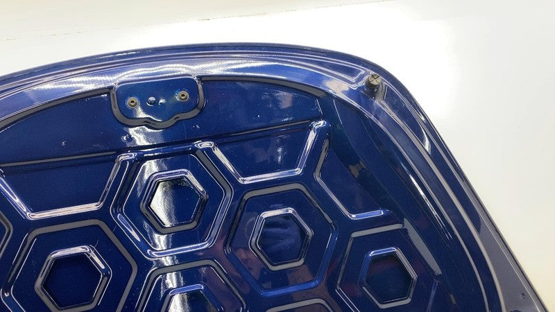 ⭕ 2017-2023 Tesla Model 3 M3 Front Hood Bonnet Shell Panel Cover OEM Blue - PPSB