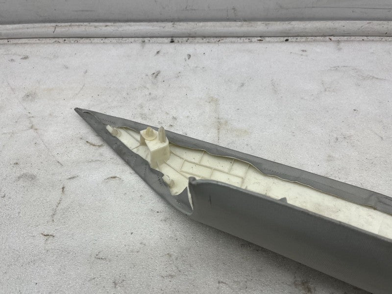 108626901J ⭕ 2017-2023 Tesla Model 3 M3 Passenger Side Rail Trim Cover Right 1086269-01-J