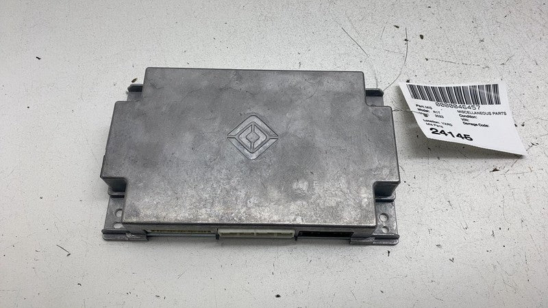 PT00000535M ⭕ 2022 2023 2024 Rivian R1T Dash Central Gateway Control Module OEM PT00000535-M